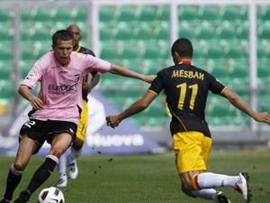 "Палермо" "розстрілюють" на Сицилії "Палермо" "розстрілюють" на Сицилії