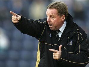 Реднап: Ми будемо атакувати "Твенте" Реднап: Ми будемо атакувати "Твенте"