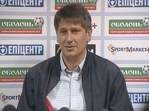 Ковалець: Щоб перемагати, одного бажання замало Ковалець: Щоб перемагати, одного бажання замало