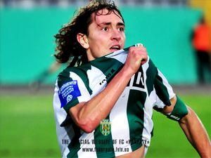 Худоб'як вибачився перед вболівальниками Худоб'як вибачився перед вболівальниками