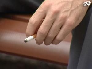 За 5 років курців в Україні поменшало на 4 мільйони За 5 років курців в Україні поменшало на 4 мільйони