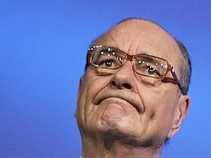 Мерія Парижу відмовилась від претензій до Жака Ширака Мерія Парижу відмовилась від претензій до Жака Ширака