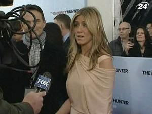 Дженніфер Аністон радикально змінить свій кінообраз Дженніфер Аністон радикально змінить свій кінообраз