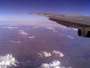 П’яний росіянин намагався на висоті 10 кілометрів вийти з літака П’яний росіянин намагався на висоті 10 кілометрів вийти з літака