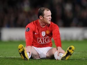 Руні не гратиме з "Валенсією" Руні не гратиме з "Валенсією"