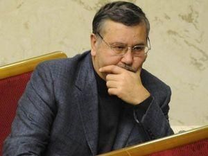 Гриценко: Янукович захопив усе в державі