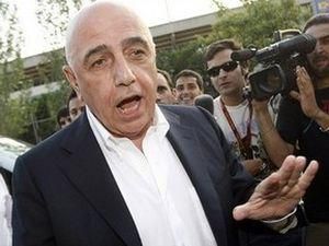 Галіані друге місце не влаштовує Галіані друге місце не влаштовує