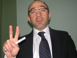 Кернес хоче перетворити Харківщину на локомотив України Кернес хоче перетворити Харківщину на локомотив України