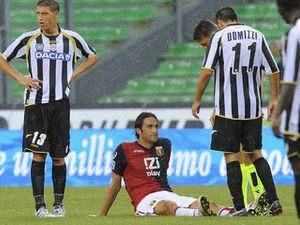 Лука Тоні: Зараз дуже дивний чемпіонат Лука Тоні: Зараз дуже дивний чемпіонат