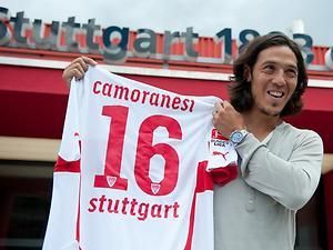 Каморанезі пропустить два матчі Каморанезі пропустить два матчі