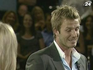 Девіда Бекхема звинуватили у подружній зраді Девіда Бекхема звинуватили у подружній зраді