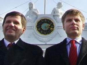 Баталії батька і сина на виборах в Одесі не буде Баталії батька і сина на виборах в Одесі не буде