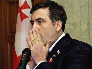 Саакашвілі: "поганий хлопчик" Путін повертається Саакашвілі: "поганий хлопчик" Путін повертається