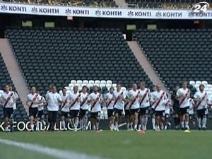 Донецький "Шахтар" на виїзді зіграє проти "Браги" Донецький "Шахтар" на виїзді зіграє проти "Браги"