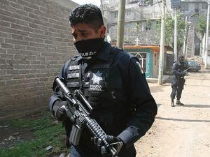 В Мексиці вбили вже одинадцятого мера за цей рік В Мексиці вбили вже одинадцятого мера за цей рік