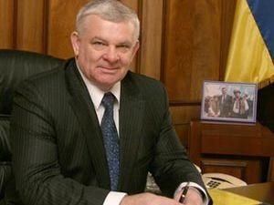 На Прикарпатті список "регіоналів" очолив губернатор На Прикарпатті список "регіоналів" очолив губернатор