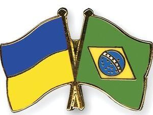 Офіційно: Україна зіграє з Бразилією Офіційно: Україна зіграє з Бразилією