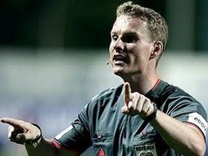 "Шериф"-"Динамо": арбітри - з Чехії "Шериф"-"Динамо": арбітри - з Чехії