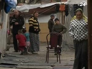 90% ромів, депортованих з Франції, вже повернулись до Західної Європи 90% ромів, депортованих з Франції, вже повернулись до Західної Європи