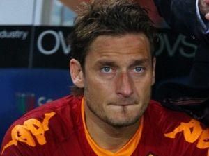 Тотті: Ді Каніо потрібно говорити про мене, аби засвітитися на ТБ Тотті: Ді Каніо потрібно говорити про мене, аби засвітитися на ТБ