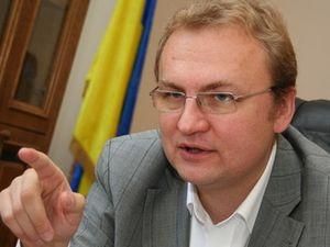 Мер Львова іде на вибори Мер Львова іде на вибори