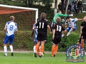 Перша ліга. 12 тур. "Закарпаття" та "Львів" поступаються в гостях Перша ліга. 12 тур. "Закарпаття" та "Львів" поступаються в гостях