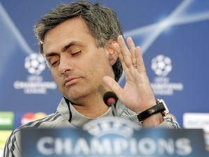 Моурінью: Мене питають про Леона ніби він Зідан або Марадона Моурінью: Мене питають про Леона ніби він Зідан або Марадона