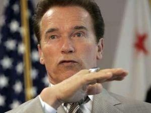 Шварценеггер відклав першу за останні п'ять років страту в штаті Шварценеггер відклав першу за останні п'ять років страту в штаті