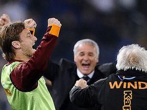 Раньєрі вважає, що "Рома" стала впевненішою Раньєрі вважає, що "Рома" стала впевненішою