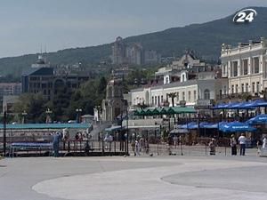 Кількість туристів у Криму цього року зросла на 14,5% Кількість туристів у Криму цього року зросла на 14,5%