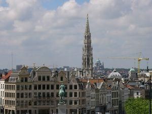 У Брюсселі закрили аеропорт через страйк авіадиспетчерів У Брюсселі закрили аеропорт через страйк авіадиспетчерів