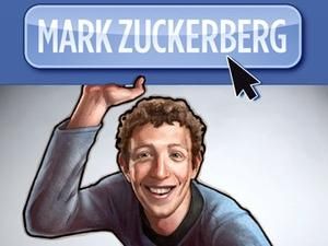 У США випустять комікс про засновника Facebook У США випустять комікс про засновника Facebook
