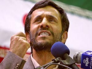 Президент Ірану збирається символічно кинути камінь у бік Ізраїлю Президент Ірану збирається символічно кинути камінь у бік Ізраїлю