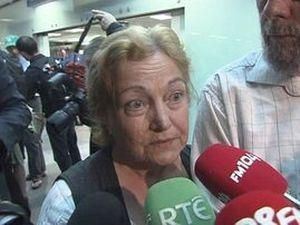 Ізраїль заборонив в'їзд Нобелівській лауреатці Ізраїль заборонив в'їзд Нобелівській лауреатці