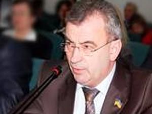 У Луцьку на посаду мера Партія регіонів висунула голову міської організації У Луцьку на посаду мера Партія регіонів висунула голову міської організації