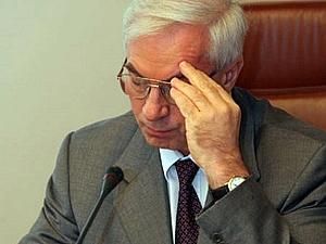 Азаров: ми скоротили заборгованість з 60 мільярдів до чотирьох Азаров: ми скоротили заборгованість з 60 мільярдів до чотирьох