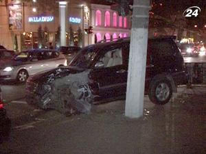 Експертиза: водій і пасажир Toyota були в нетверезому стані Експертиза: водій і пасажир Toyota були в нетверезому стані