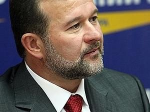 Балога очолив виборчий список на Закарпатті Балога очолив виборчий список на Закарпатті