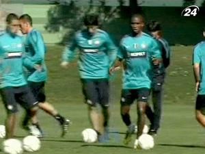 Ліга чемпіонів. Анонс матчів середи Ліга чемпіонів. Анонс матчів середи