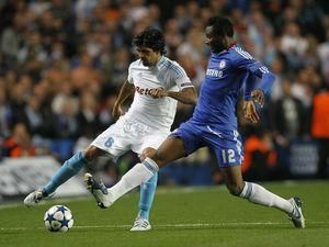 Челсі-Марсель - 2-0. Відео Челсі-Марсель - 2-0. Відео