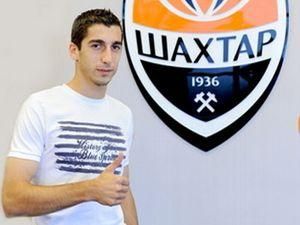 Мхітарян: Луческу сказав грати опорного Мхітарян: Луческу сказав грати опорного