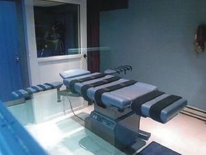 У США закінчилися смертельні ін'єкції У США закінчилися смертельні ін'єкції