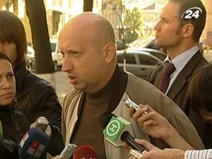 "ЄДАПС" хоче судитися з Турчиновом "ЄДАПС" хоче судитися з Турчиновом