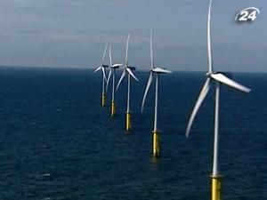 У Британії вітрові електростанції удвічі дорожчі, ніж газові У Британії вітрові електростанції удвічі дорожчі, ніж газові