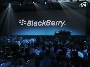 Компанія RIM представила свій планшетний комп'ютер Компанія RIM представила свій планшетний комп'ютер