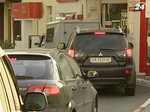 Український ринок бензину йде в тінь Український ринок бензину йде в тінь