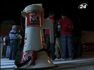 Загальнонаціональний паралізував Іспанію Загальнонаціональний паралізував Іспанію