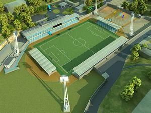 "Севастополь" уже цього місяця розпочне реконструкцію свого стадіону "Севастополь" уже цього місяця розпочне реконструкцію свого стадіону