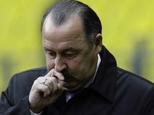 Газзаєв: Кризи в "Динамо" немає Газзаєв: Кризи в "Динамо" немає