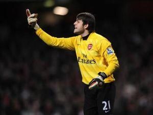 Арсен Венгер: Поєдинок проти "Партизана" додасть Фабіанскі впевненості Арсен Венгер: Поєдинок проти "Партизана" додасть Фабіанскі впевненості